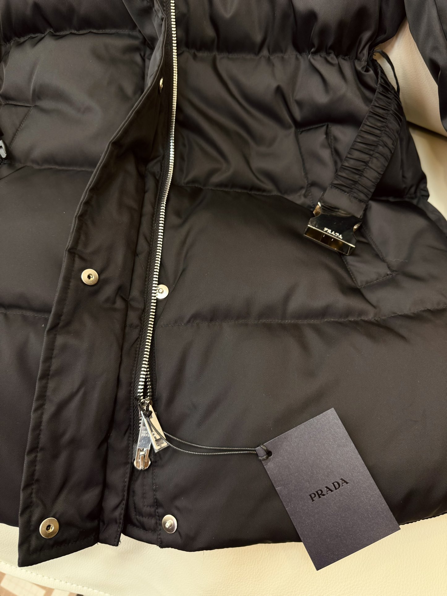 Prada Down Jackets